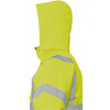 Vizwell VW05Y parka 2 en 1 jaune / marine