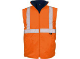 VIZWELL VWJK44O Parka 5 en 1  respirant  coupe-vent et impermeable.