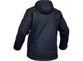 Leibwachter FLEXI30   FLEXLINE-WINTER  Softshell  Marine/Black.