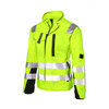 EXCESS 231 CHAMP REFLEX Jacket  Fluo Yellow/Grey.