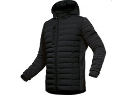 Leibwachter CAHYJ05 Casual Line  Hybridjacke Schwarz