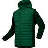 Leibwachter CAHYJ01 Casual Line  Hybrid jacket Green
