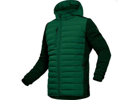 Leibwachter CAHYJ01 Casual Line  Hybrid jacket Green