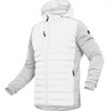 Leibwachter CAHYJ04 Casual Line  Veste hybride Blanc