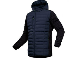 Leibwachter CAHYJ06 Casual Line  Veste hybride Marine