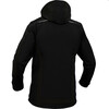 Leibwachter FLEXS05    FLEXLINE  Softshell  Zwart - XXL