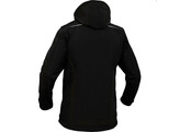 Leibwachter FLEXS05    FLEXLINE  Softshell  Zwart - 5XL