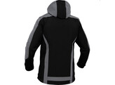 Leibwachter FLEXS25   FLEXLINE  Softshell  Noir / Gris