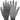 Asatex 3701 PU Glove Grey