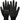 Asatex 3702 PU glove black