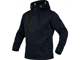 Leibwachter CASTJO6   FLEXLINE  Fleece Casual Vest  Navy.