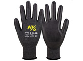 Asatex 6099 cut-resistant gloves level D