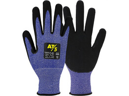 Gants en nitrile resistant aux coupures Asatex 5099 niveau C