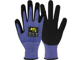 Asatex 5099 cut-resistant nitrile gloves level C