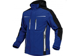 Leibwachter FLEXS20   FLEXLINE  Softshell  King Blue