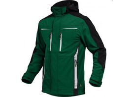 Leibwachter FLEXS21   FLEXLINE  Softshell  Vert