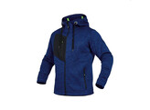 Leibwachter CASTJOO   FLEXLINE  Fleece Casual Vest  Wheat Blue/Black.