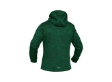 Leibwachter CASTJO1   FLEXLINE  Fleece Casual Vest  Groen / Zwart. - XXL