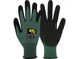 Asatex 3099 nitrilschuim snijbestendige handschoenen niveau B - 06/XS