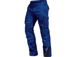 Leibwachter  FLEXLINEH20  Work trousers royal blue