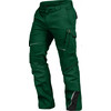 Leibwachter  FLEXLINEH21  Work trousers Green/Black