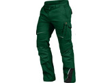 Leibwachter  FLEXLINEH21  Work trousers Green/Black