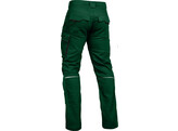 Leibwachter  FLEXLINEH21  Work trousers Green/Black