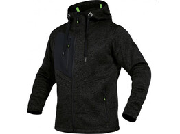 Leibwachter CASTJO5   FLEXLINE  Fleece Casual Vest  Black.