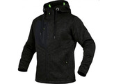 Leibwachter CASTJO5   FLEXLINE  Fleece Casual Vest  Zwart.