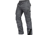 Leibwachter  FLEXLINEH27  Work trousers Grey/Black