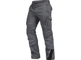 Leibwachter  FLEXLINEH27  Pantalon de travail Gris/Noir