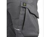 Leibwachter  FLEXLINEH27  Pantalon de travail Gris/Noir