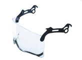 MSA GA90035 WIDE-VIEW GLASSES TRANSPARENT