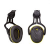 MSA V-Gard Medium hearing protection with helmet attachment