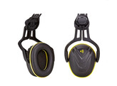 MSA V-Gard Medium hearing protection with helmet attachment