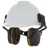 MSA V-Gard Medium hearing protection with helmet attachment