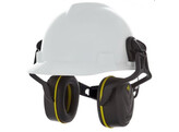 MSA V-Gard Medium hearing protection with helmet attachment