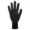 Asatex E081 Fine Knitted Glove with Micro-Foam Coating