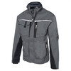 Excess Champ Work Jacket 221-2-41-23-GB Gris / Noir