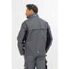 Excess Champ Work Jacket 221-2-41-23-GB Gris / Noir