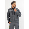 Excess Champ Work Jacket 221-2-41-23-GB Gris / Noir