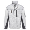 Excess Champ Work Jacket 221-2-41-23-WG White / Grey