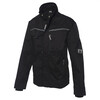 Excess Champ Work Jacket 221-2-41-23-BB Noir / Noir