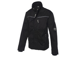 Excess Champ Work Jacket 221-2-41-23-BB Noir / Noir