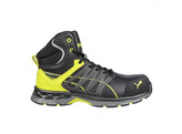 PUMA 63.388.0 VELOCITY 2.0 YELLOW MID S3 ESD HRO SRC - 40