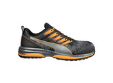 Puma 64.455.0 CHARGE ORANGE LOW S1P ESD HRO SRC - 42