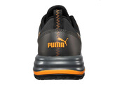 Puma 64.455.0 CHARGE ORANGE LOW S1P ESD HRO SRC - 39