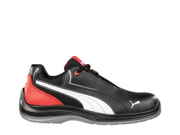 Puma veiligheidsschoenen TOURING ZWART LOW S3 SRC - 36