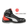 Puma 63.261 safety shoes TOURING BLACK MID S3 SRC