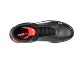 PUMA 63.261 veiligheidsschoen Touring Black Mid S3 SRC - 37